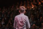 The Artwork of Covert Marketing as a Public Speaker